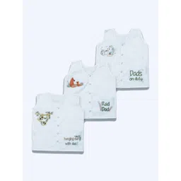 Bhaakur Infant Kids Pack Of 3 Jhablas-picture-11