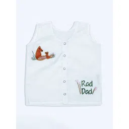 Bhaakur Infant Kids Pack Of 3 Jhablas image 5