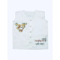 Bhaakur Infant Kids Pack Of 3 Jhablas image 4