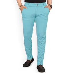 Bhagvat Casual Men Comfort Trousers-picture-27