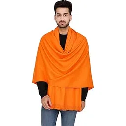 BHAGWA SHAWL-picture-32