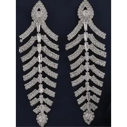 Bhagya Lakshmi Contemporary Jhumkas Earrings-picture-36