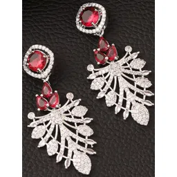 Bhagya Lakshmi Women Alloy Jhumkas-picture-33