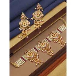 Bhagya Lakshmi Women Jewellery Set-picture-36