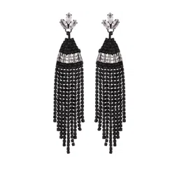 Bhagya Lakshmi women Spherical Earrings image 2