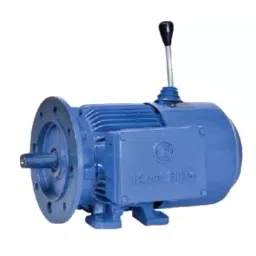 Bharat Bijlee 10 HP Three Phase 6 Pole Foot Mount Brake Motors, MB13M6T8G-picture-25