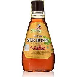 Bharat Honey Agmark Grade 'A' Sidr Honey 500 Grams-picture-15