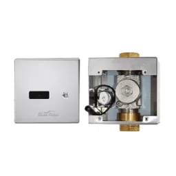 Bharat Photon 125x125 mm Concealed Automatic Toilet Flusher with Push Button Flush 6 V DC, BP-W442S-picture-35