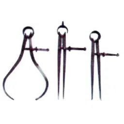 Bharat Tools 10 inch Spring Calliper Divider-picture-30