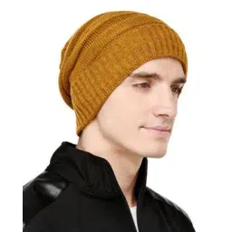 bharatasya Bhcp-130818-039 Knitted Acrylic Wool Beanie-picture-48