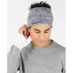 bharatasya Heathered Head Wraps-picture-31