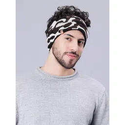 bharatasya Self Design Beanie-picture-14