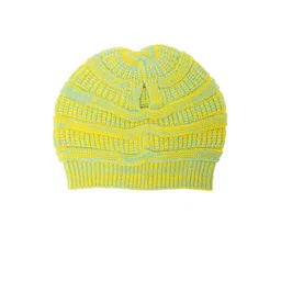 Bharatasya Women Green Caps-picture-25