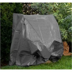 bharatdecor TARPAULINE SHEET WATERPROOF COVER Tent - For FROM UV RESISTANT,RAIN, SUNLIGHT COVER 12 FEET X 15 FEET image 2