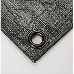 bharatdecor TARPAULINE SHEET WATERPROOF COVER Tent - For FROM UV RESISTANT,RAIN, SUNLIGHT COVER 12 FEET X 15 FEET image 3