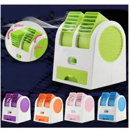 Bharatmart Mini Air Cooling Fan Cooler-picture-24