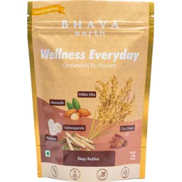 bhava earth Wellness Everyday | Sleep & Immunity Booster | Natural Night Drink |-picture-26
