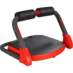 BHAVYATA™ Smart Ab Machine Multifunctional Lazy Abdominal Machine | Sit Up Exercise Equipment for Home Gym | Crunches Ab Equipment | Ab Workout Equipment with Adjustable Resistance | Muscle Exerciser-picture-24