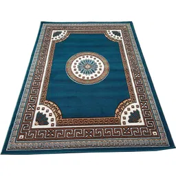 bhcarpet Brown, Black Acrylic Carpet-picture-24