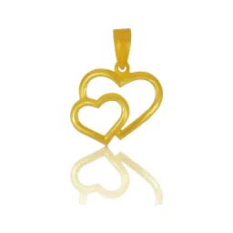 Bhima Jewels 22k (916) Yellow Gold Pendant for Women-picture-47