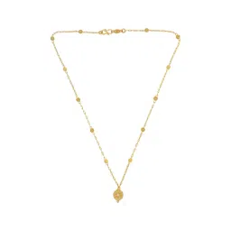 Bhima Jewels 22k (916) Yellow Gold Pendant for Women-picture-39