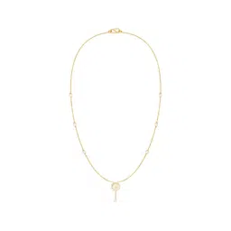 Bhima Jewels 22k (916) Yellow Gold Pendant for Women-picture-22