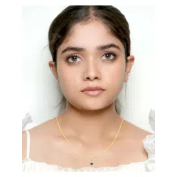 Bhima Jewels 22k (916) Yellow Gold Pendant for Women-picture-37