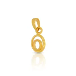 Bhima Jewels 22k (916) Yellow Gold Pendant for Women image 3