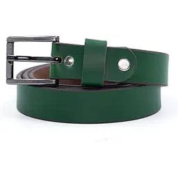 bhokals Women Green Leather Belt-picture-41
