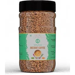 Bhuba Instant Coffee Powder 50g | Made with Arabica and Robusta Beans Coffee Granules | Rich Aroma Freeze Dried Instant Coffee Powder | Medium Roast-picture-25