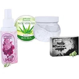 Bhuvika; Let the Bliss Begin! Oily Skin Combo-picture-19