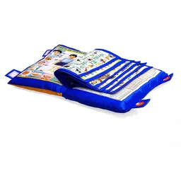 bhvmey Velvet Cushion Book for Interactive Learning Experience for Kids-picture-26