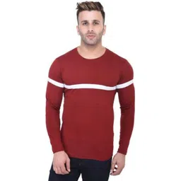 BI FASHION Men Colourblocked T-shirt-picture-37