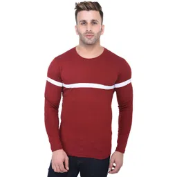 BI FASHION Men Striped Pockets T-shirt-picture-28
