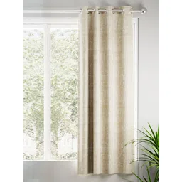 BIANCA Gold-Toned Room Darkening Window Curtain-picture-27