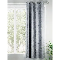 BIANCA Grey Room Darkening Window Curtain-picture-26