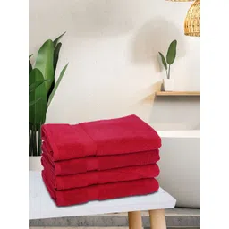 BIANCA Set Of 4 Pure Cotton Ultra-Fluffy Towels-picture-21