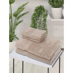 BIANCA Set Of 4 Pure Cotton Ultra-Fluffy Towels-picture-17