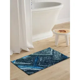 Bianca Spa Mutlicolor Micro Polly Super Soft Designer Anti Slip Bath Mat-picture-15