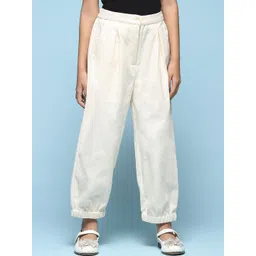 Biba Girls Original Pleated Trousers-picture-15