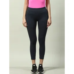 Biba Navy Regular Fit Tights-picture-33