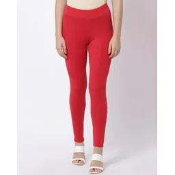biba Women Leggings with Elasticated Waist-picture-12