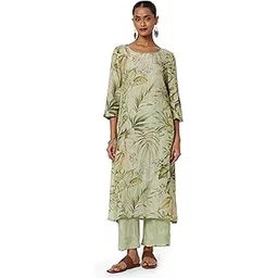 biba Womens Kurta Set-picture-53