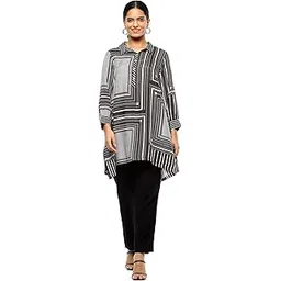 biba Women's Regular Fit Shirt-picture-16