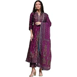 Womens Kurta, Bottom, Dupatta-image-15