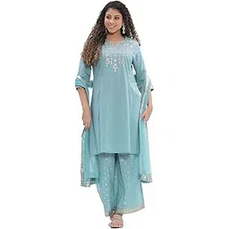 Womens Kurta Set-image-3