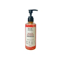 BiE- BEAUTY IN EVERYTHING Peach Sunrise Shower Gel - 200 ml-picture-34
