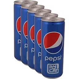 Big Bazaar Combo - Pepsi Soft Drink Cola, 250ml (Buy 4 Get 1, 5 Pieces) Promo Pack-picture-27