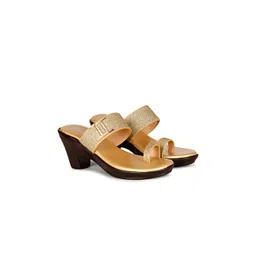 BIG BIRD FOOTWEAR PU Block Heels-picture-36