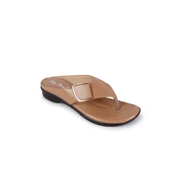 BIG BIRD FOOTWEAR Women One Toe Flats-picture-20